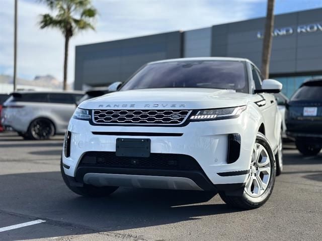 2021 Land Rover Range Rover Evoque S