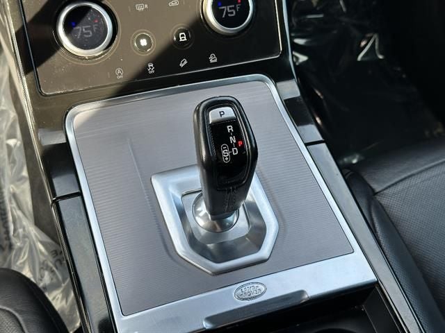 2021 Land Rover Range Rover Evoque S