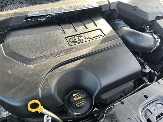 2021 Land Rover Range Rover Evoque S