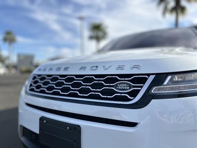 2021 Land Rover Range Rover Evoque S