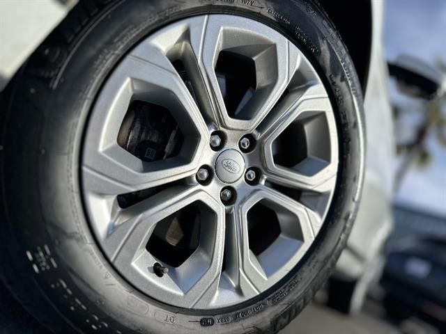 2021 Land Rover Range Rover Evoque S