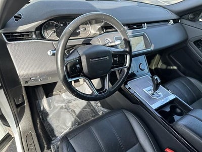 2021 Land Rover Range Rover Evoque S