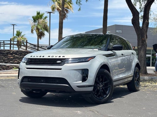 2026 Land Rover Range Rover Evoque S
