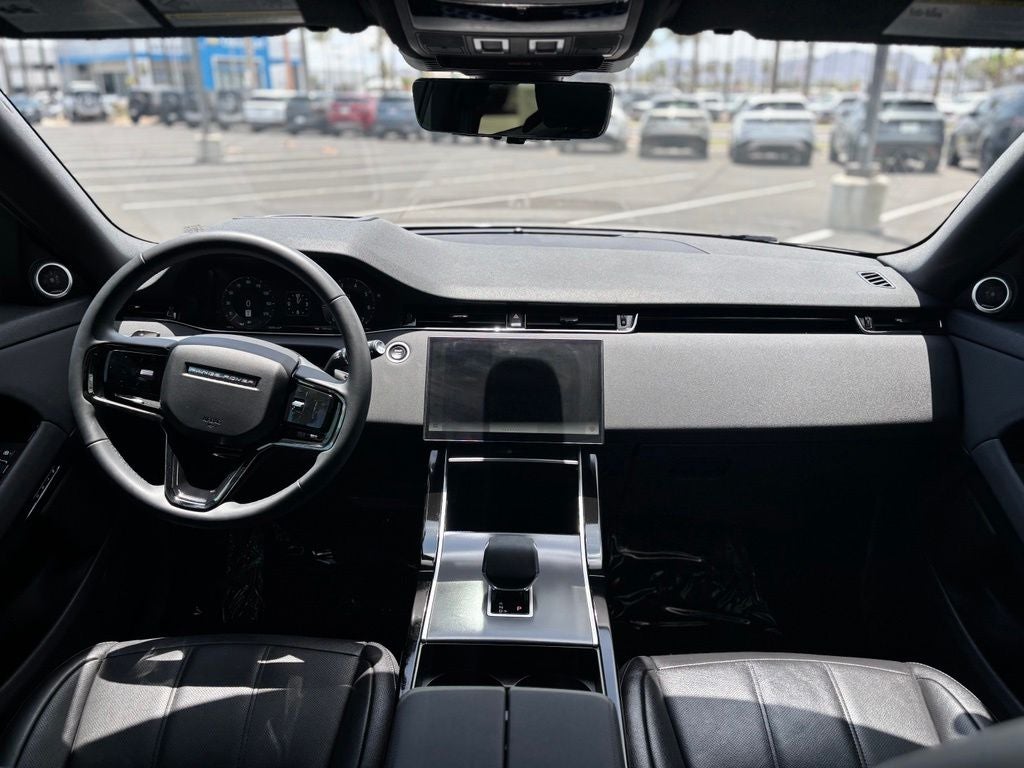 2026 Land Rover Range Rover Evoque S