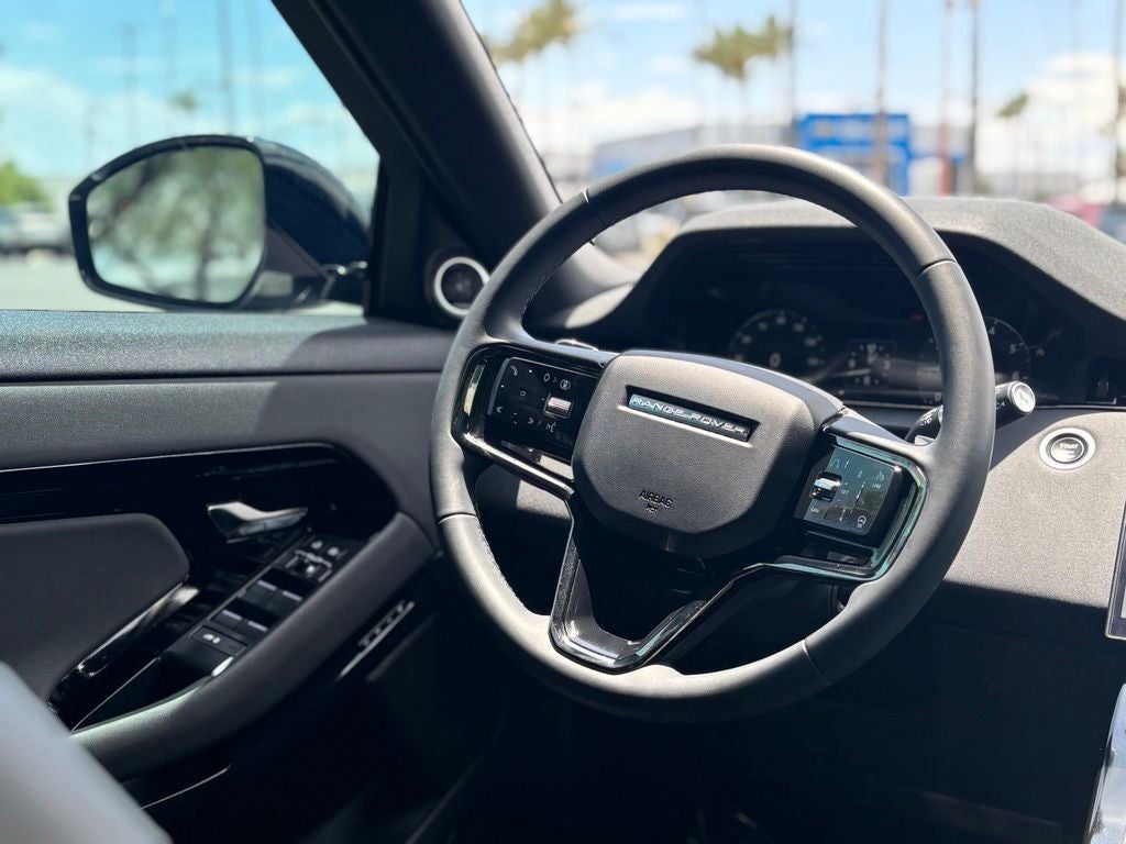 2026 Land Rover Range Rover Evoque S
