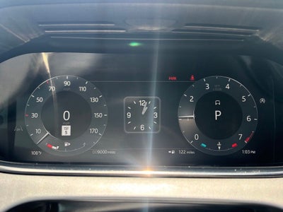 2026 Land Rover Range Rover Evoque S