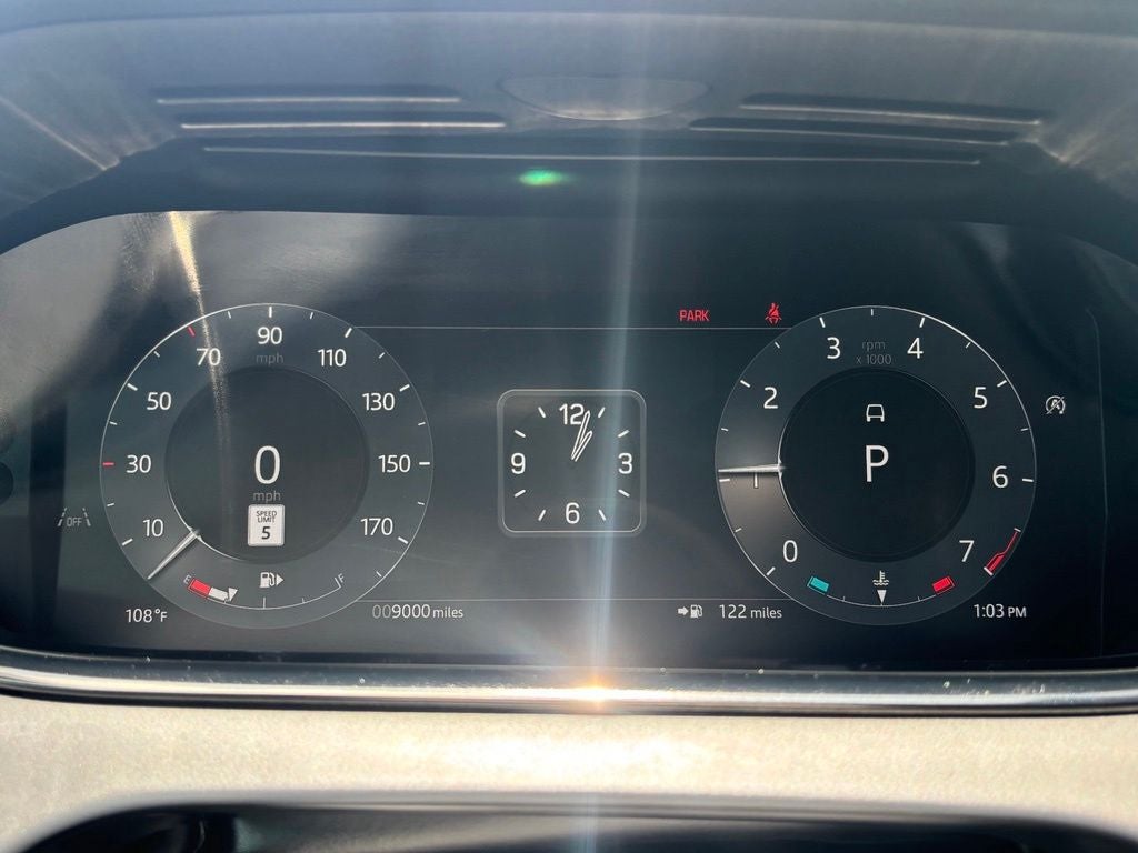 2026 Land Rover Range Rover Evoque S