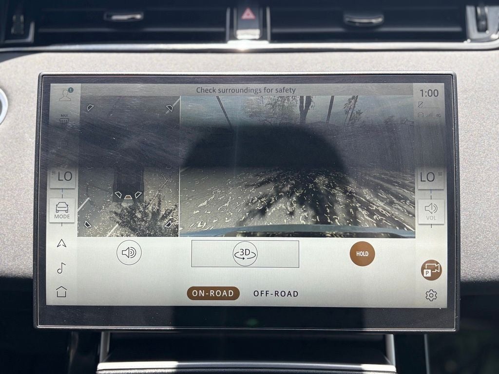 2026 Land Rover Range Rover Evoque S