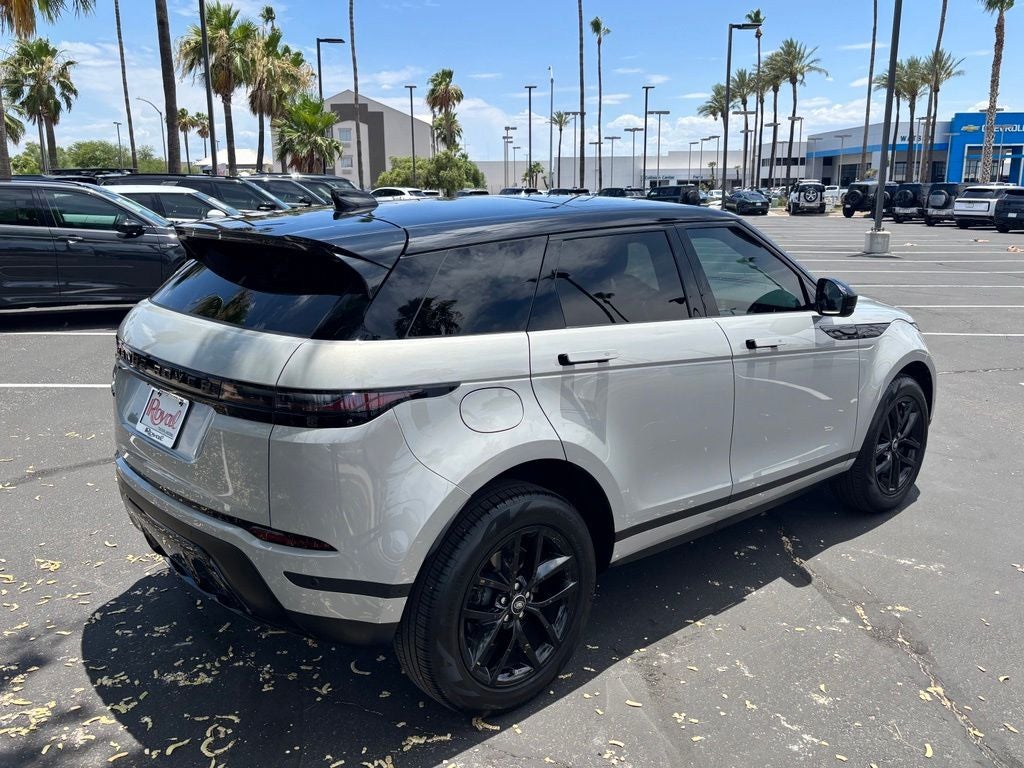 2026 Land Rover Range Rover Evoque S