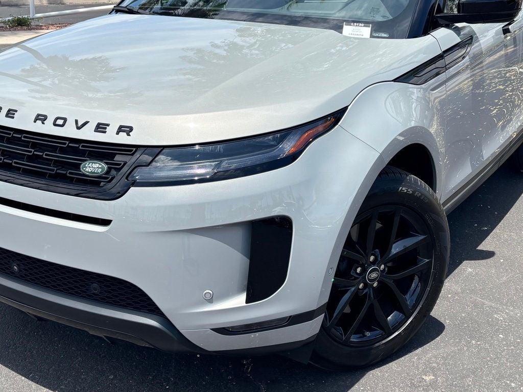 2026 Land Rover Range Rover Evoque S