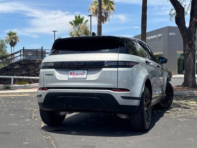 2026 Land Rover Range Rover Evoque S