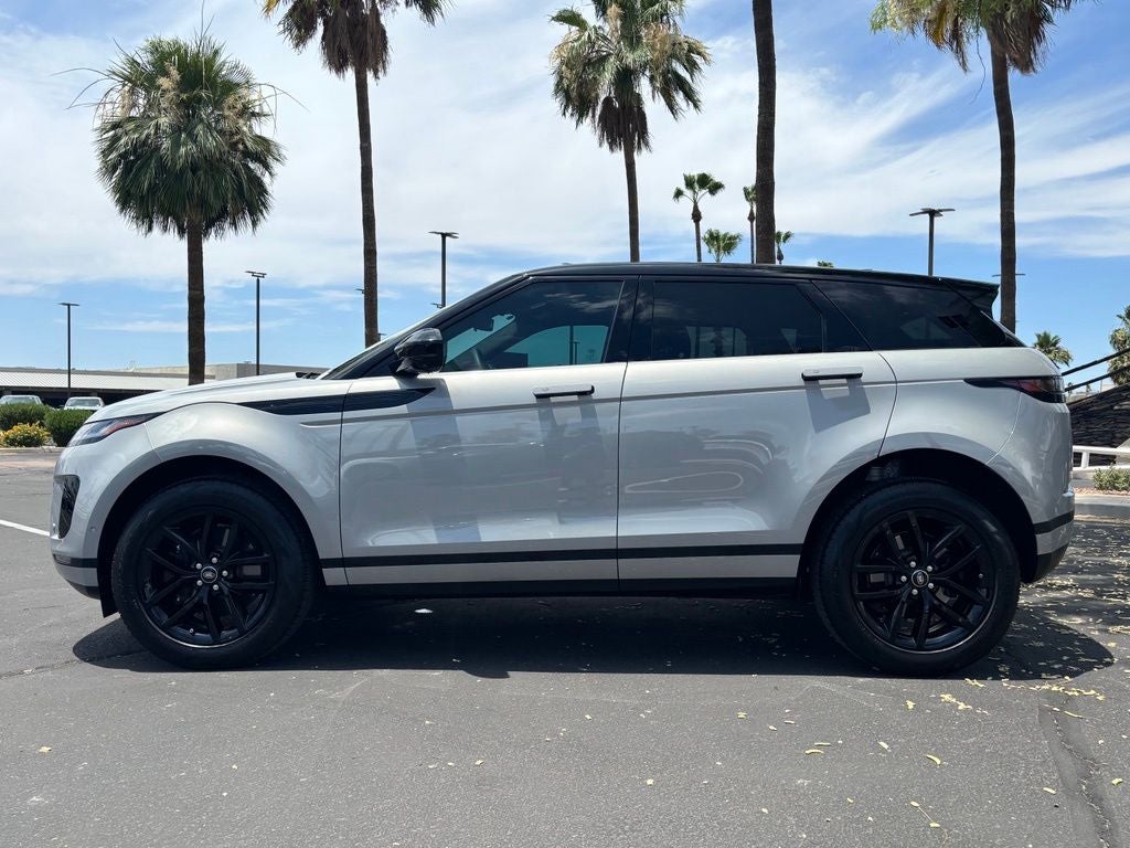 2026 Land Rover Range Rover Evoque S