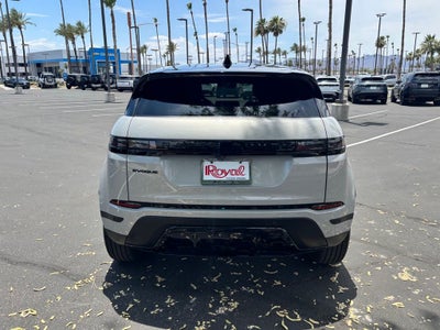 2026 Land Rover Range Rover Evoque S