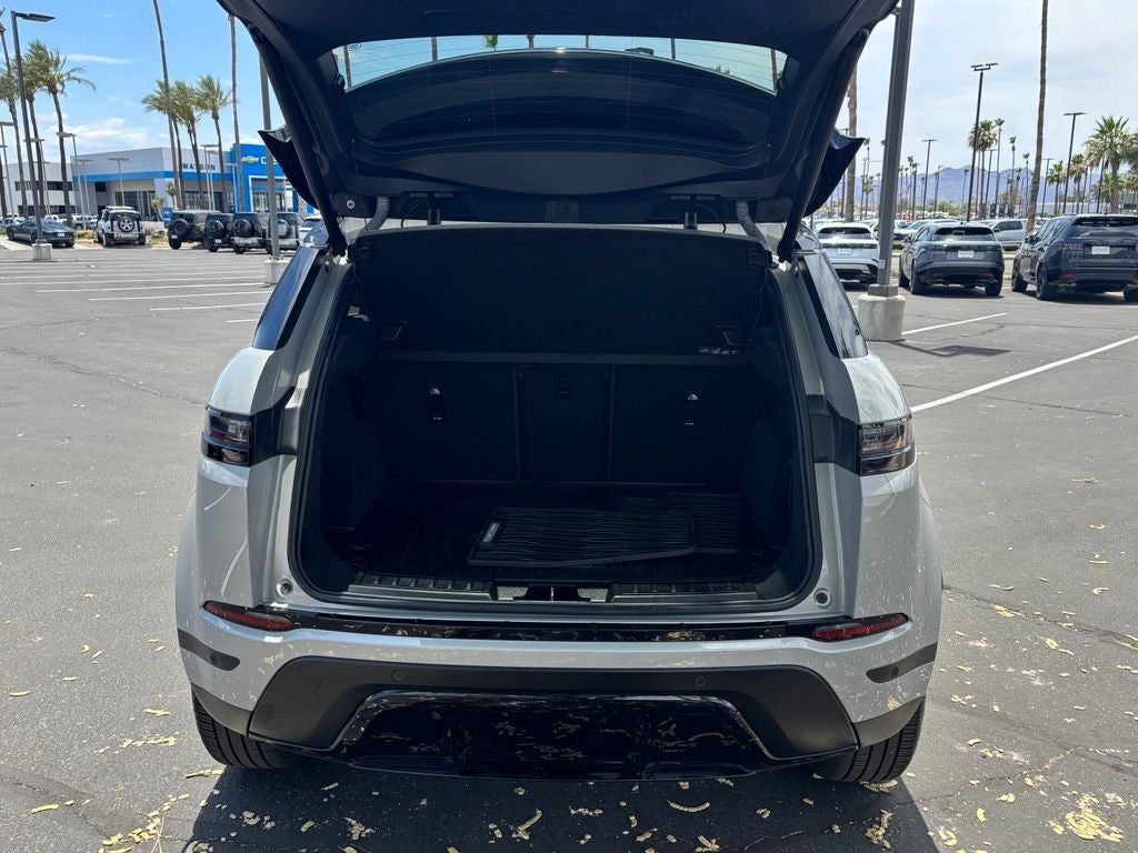2026 Land Rover Range Rover Evoque S