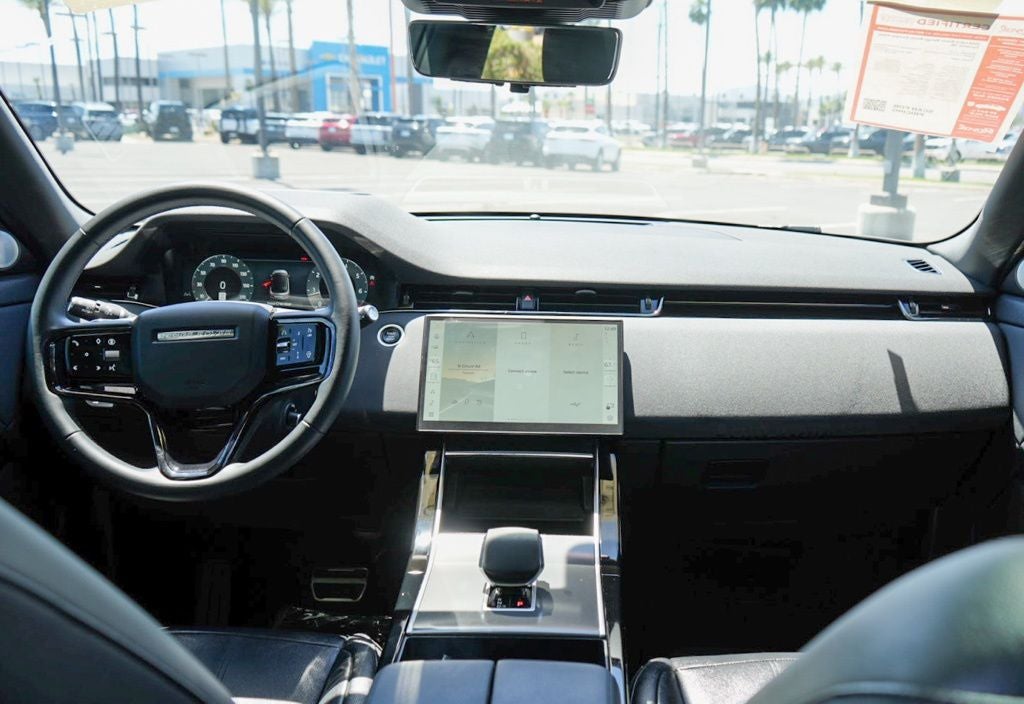 2024 Land Rover Range Rover Evoque Dynamic