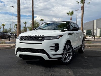 2023 Land Rover Range Rover Evoque R-Dynamic SE