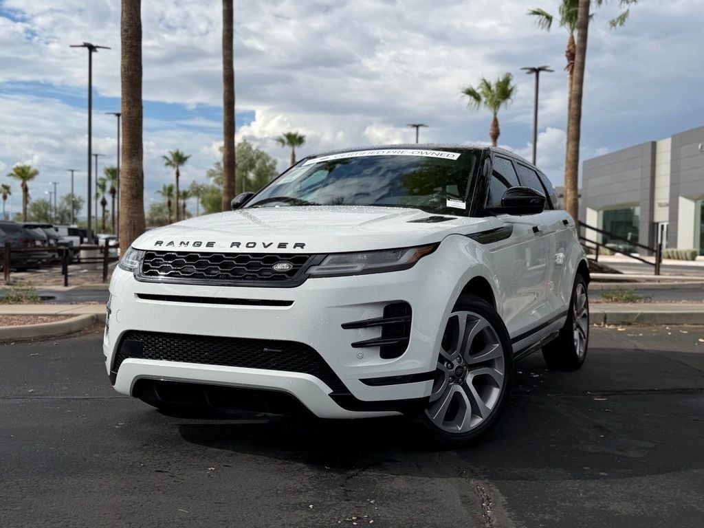 2023 Land Rover Range Rover Evoque R-Dynamic SE