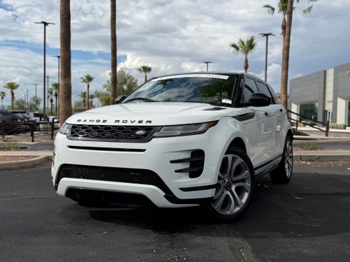 2023 Land Rover Range Rover Evoque R-Dynamic SE