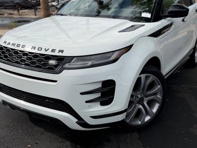 2023 Land Rover Range Rover Evoque R-Dynamic SE
