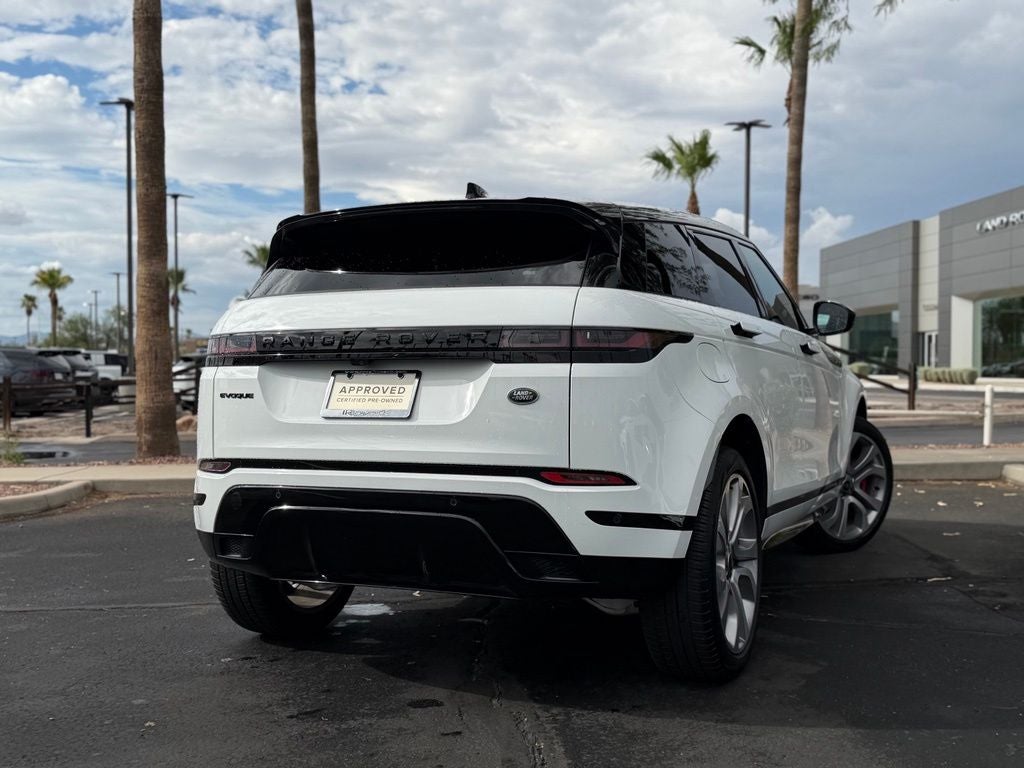 2023 Land Rover Range Rover Evoque R-Dynamic SE