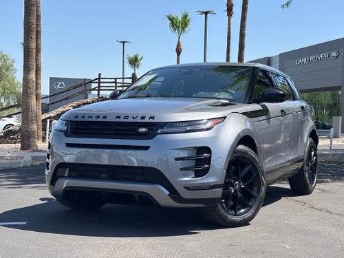 2026 Land Rover Range Rover Evoque Dynamic