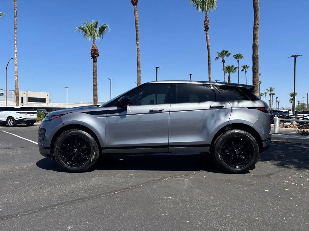 2026 Land Rover Range Rover Evoque Dynamic