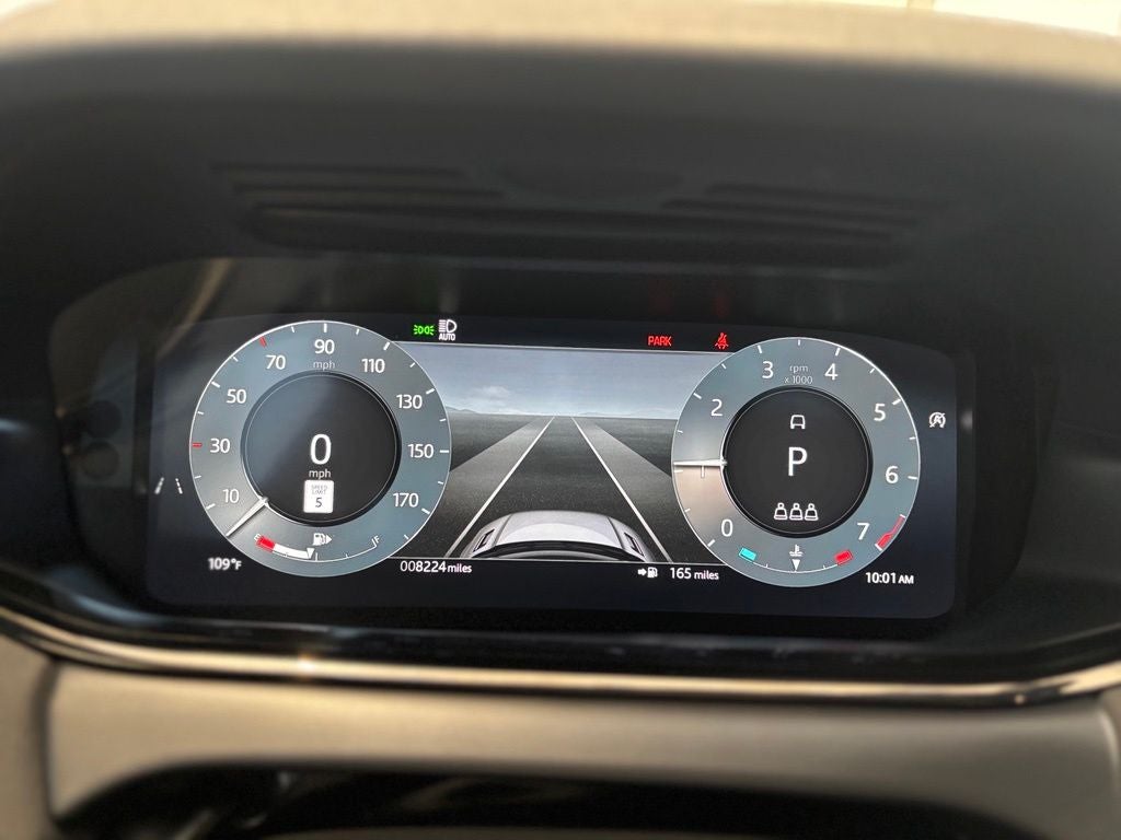 2026 Land Rover Range Rover Evoque Dynamic
