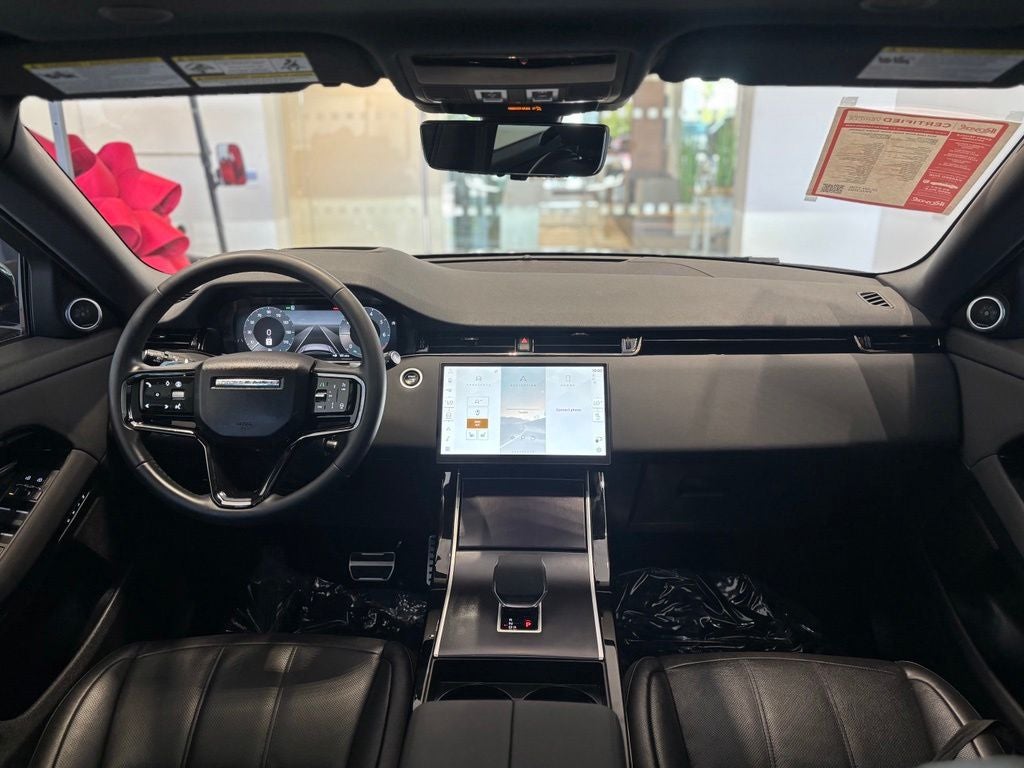 2026 Land Rover Range Rover Evoque Dynamic