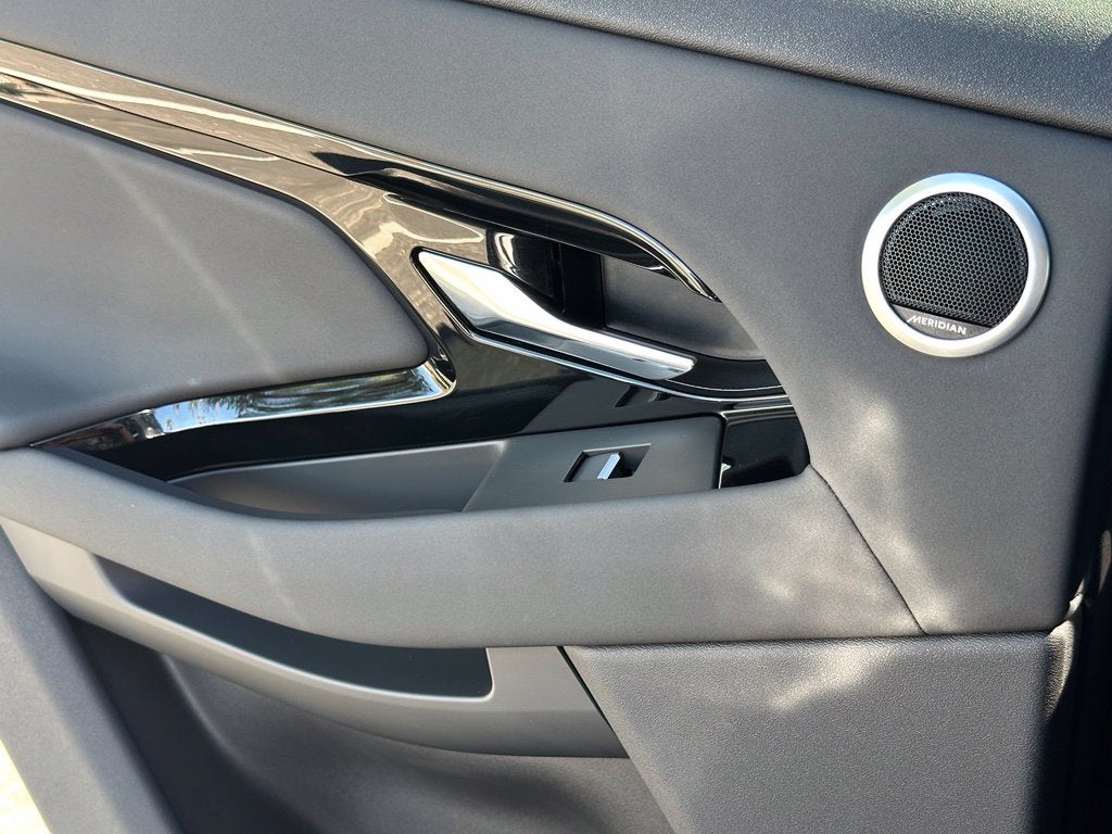 2026 Land Rover Range Rover Evoque Dynamic