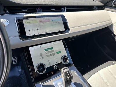 2020 Land Rover Range Rover Evoque First Edition