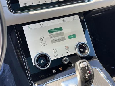 2020 Land Rover Range Rover Evoque First Edition