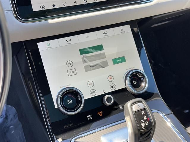 2020 Land Rover Range Rover Evoque First Edition