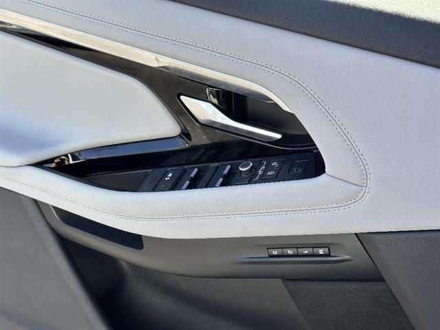 2020 Land Rover Range Rover Evoque First Edition