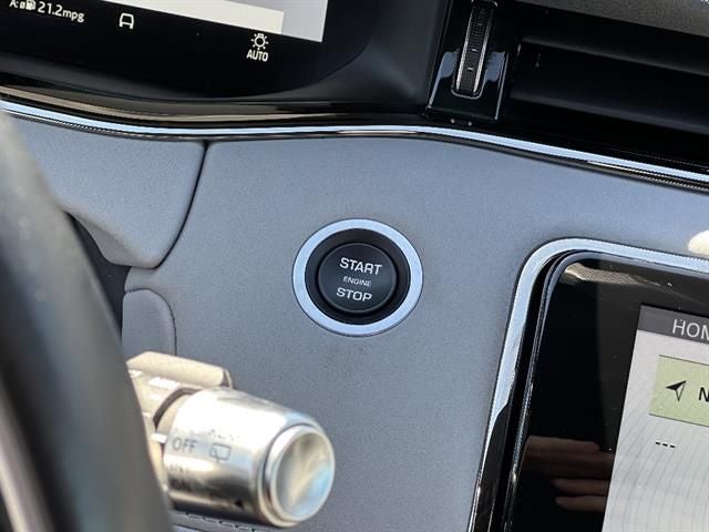 2020 Land Rover Range Rover Evoque First Edition