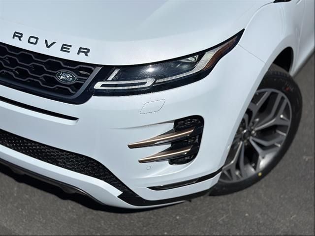 2020 Land Rover Range Rover Evoque First Edition