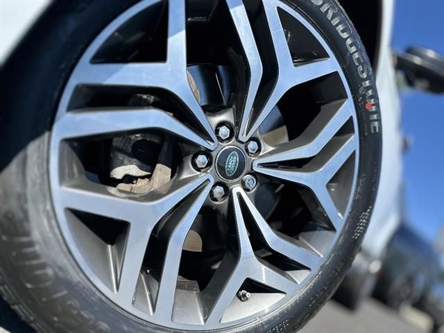 2020 Land Rover Range Rover Evoque First Edition