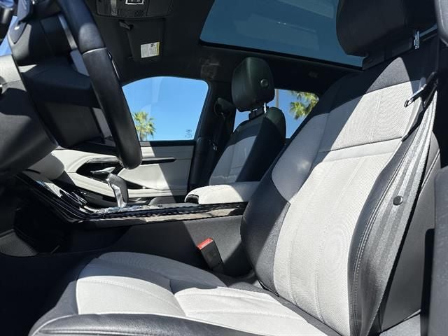 2020 Land Rover Range Rover Evoque First Edition