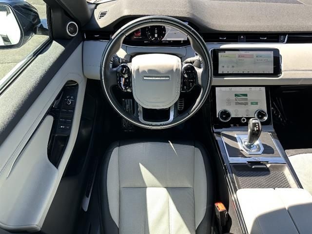 2020 Land Rover Range Rover Evoque First Edition