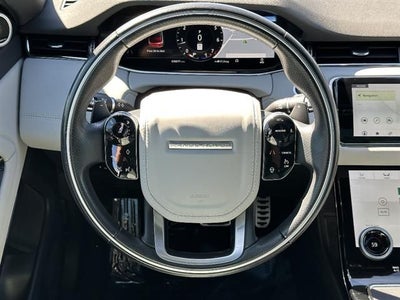 2020 Land Rover Range Rover Evoque First Edition