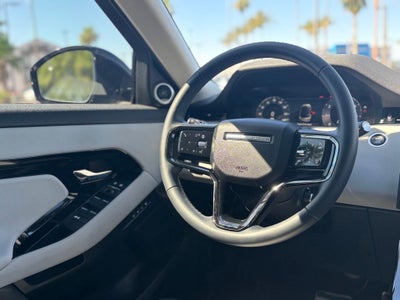 2025 Land Rover Range Rover Evoque Dynamic