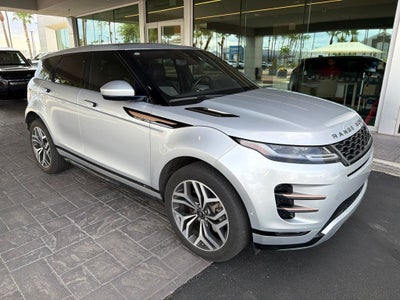 2020 Land Rover Range Rover Evoque R-Dynamic HSE