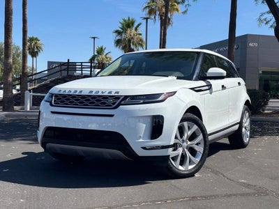 2023 Land Rover Range Rover Evoque SE