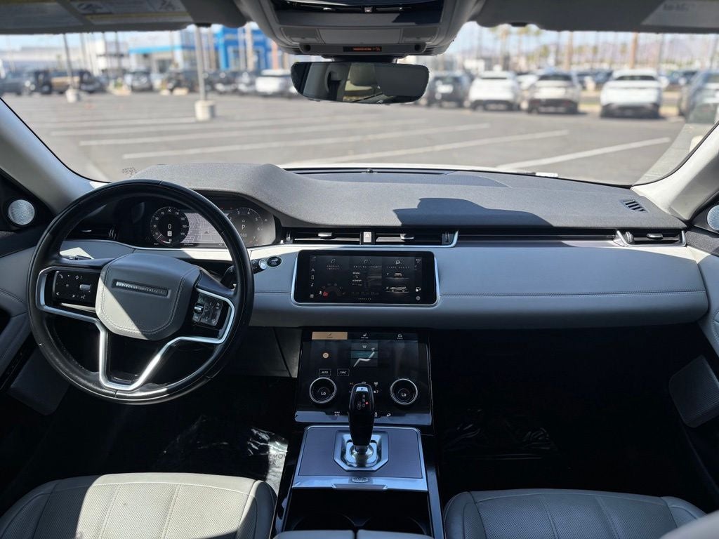 2023 Land Rover Range Rover Evoque SE