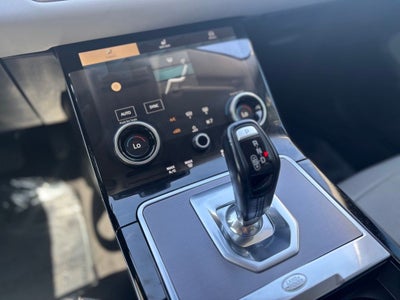 2023 Land Rover Range Rover Evoque SE