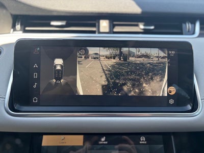 2023 Land Rover Range Rover Evoque SE