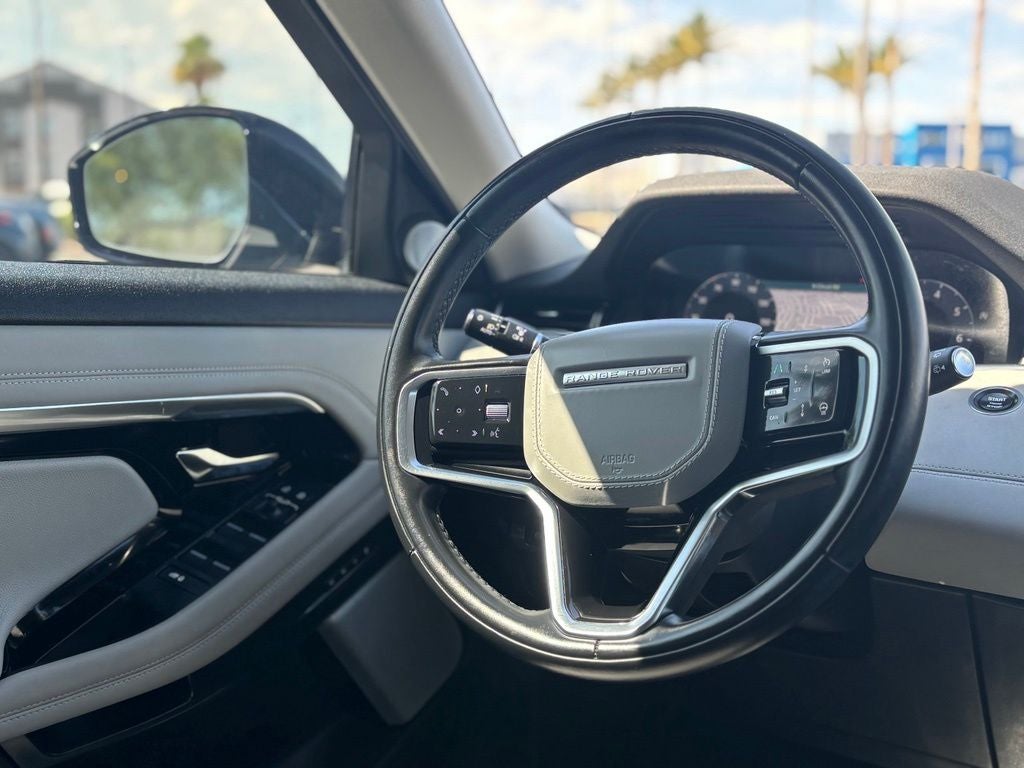 2023 Land Rover Range Rover Evoque SE