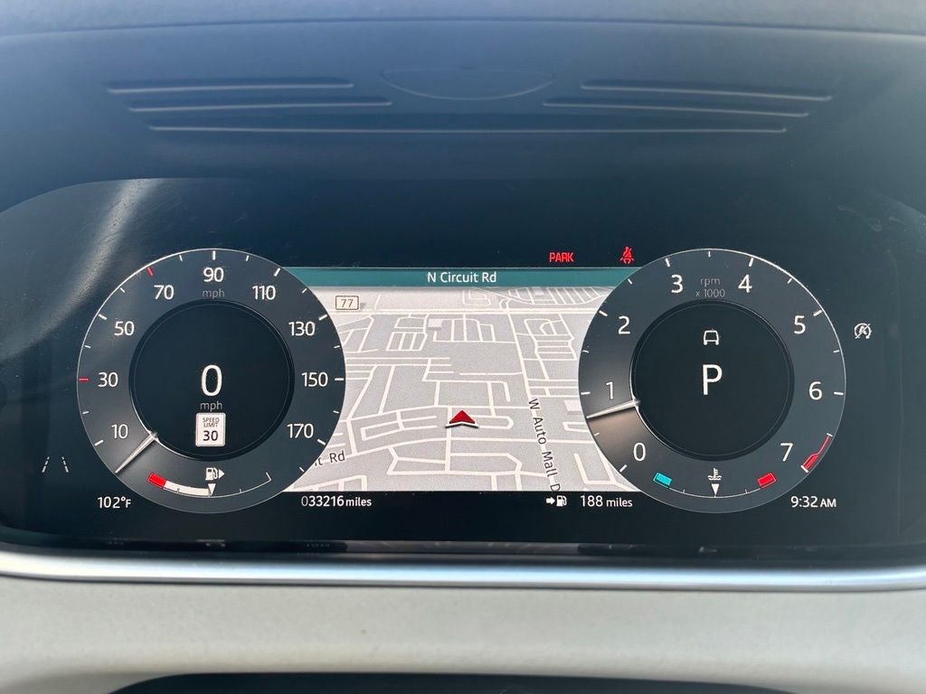 2023 Land Rover Range Rover Evoque SE