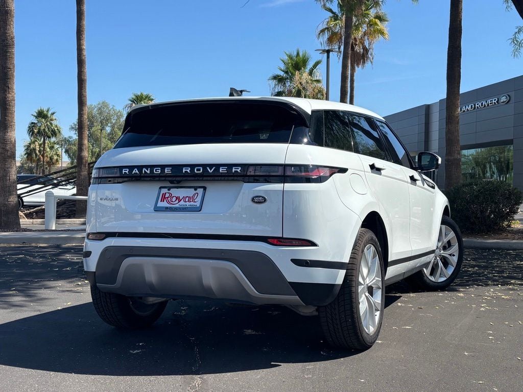 2023 Land Rover Range Rover Evoque SE