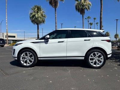 2023 Land Rover Range Rover Evoque SE