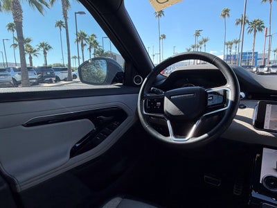 2023 Land Rover Range Rover Evoque Dynamic
